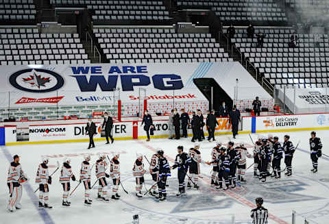 Edmonton Oilers (Photo by David Lipnowski/Getty Images)