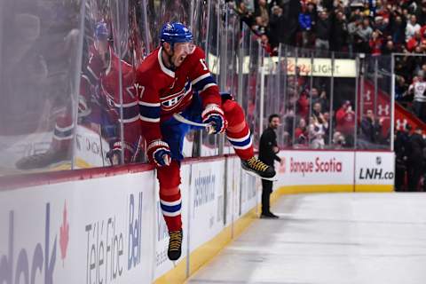 MONTREAL, QC – FEBRUARY 08: Ilya Kovalchuk Montreal Canadiens (Photo by Minas Panagiotakis/Getty Images)