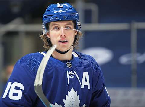 Toronto Maple Leafs – Mitchell Marner (Photo by Claus Andersen/Getty Images)