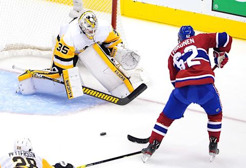 TORONTO, ONTARIO – AUGUST 07: Montreal Canadiens Carey Price (Photo by Andre Ringuette/Freestyle Photo/Getty Images)