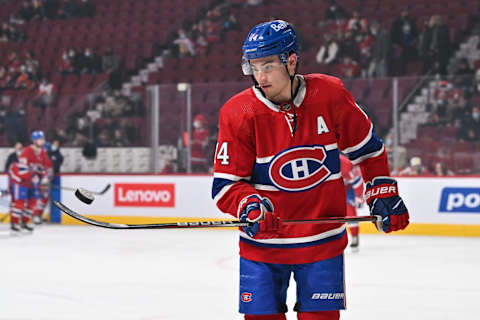 Nick Suzuki #14 (Photo by Minas Panagiotakis/Getty Images)