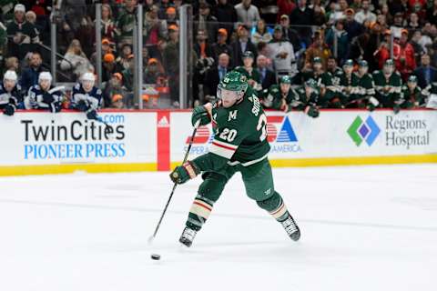 Minnesota Wild Ryan Suter