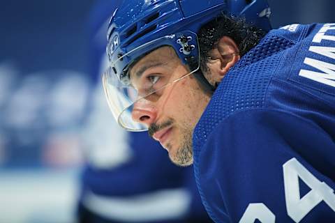 Toronto Maple Leafs – Auston Matthews (Photo by Claus Andersen/Getty Images)