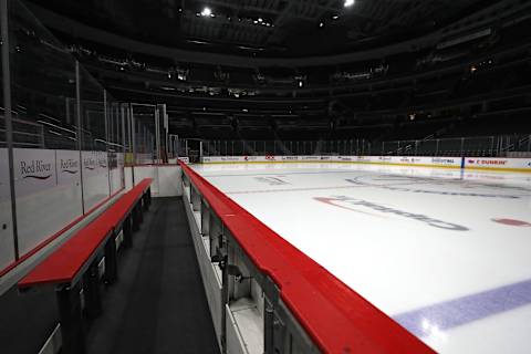 Washington Capitals (Photo by Patrick Smith/Getty Images)