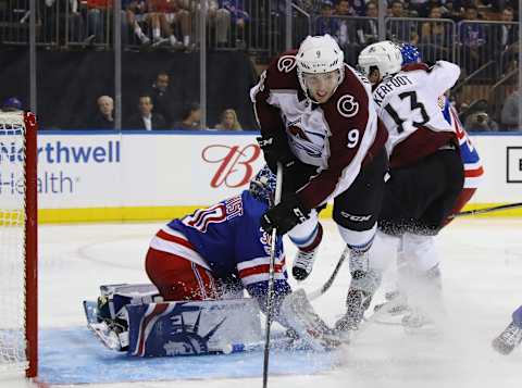 NEW YORK, NY – OCTOBER 05: Matt Duchene