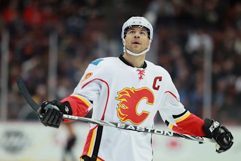 Jarome Iginla (Photo by Jeff Gross/Getty Images)