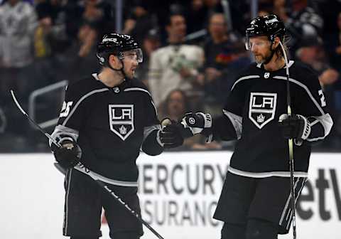 Los Angeles Kings. (Photo by Ronald Martinez/Getty Images)