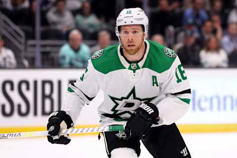 Dallas Stars Joe Pavelski