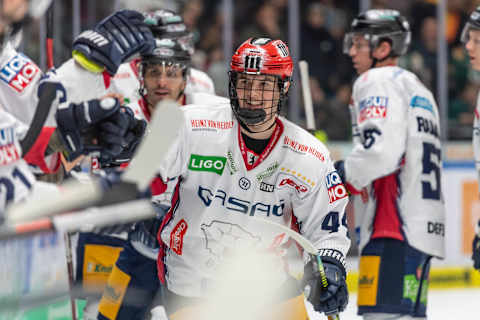 Lukas Reichel (Photo by TF-Images/Getty Images)