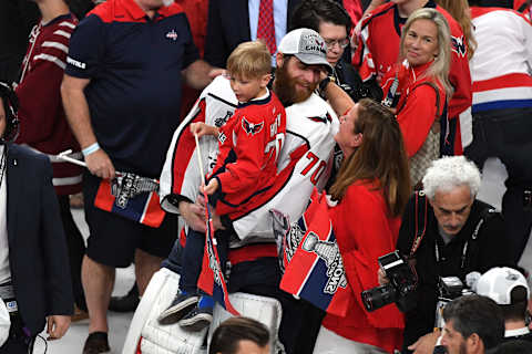 Braden Holtby, Washington Capitals (Photo by Ethan Miller/Getty Images)