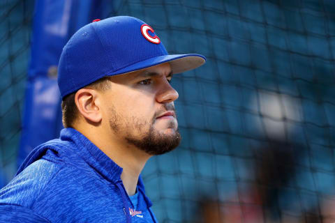 Kyle Schwarber trade destinations