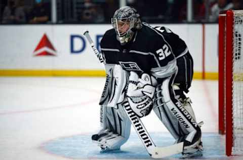 Jonathan Quick #32, Los Angeles Kings (Photo by Ronald Martinez/Getty Images)