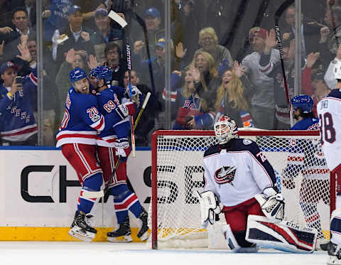 NEW YORK, NY – NOVEMBER 06: Chris Kreider