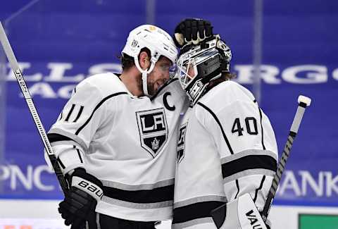 LA Kings (Mandatory Credit: Jeff Curry-USA TODAY Sports)