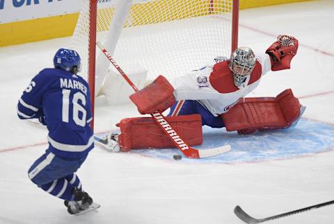 Mitch Marner, Toronto Maple Leafs (Credit: Dan Hamilton-USA TODAY Sports)