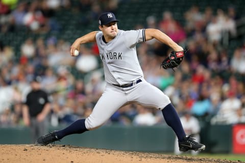 (Photo by Rob Leiter/MLB Photos via Getty Images)