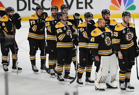 Photo by John Tlumacki/The Boston Globe via Getty Images