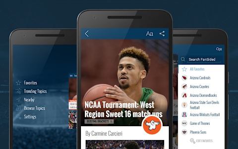 FanSided Android Mobile App