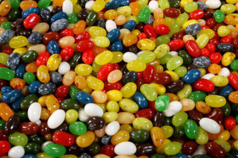 Jelly beans