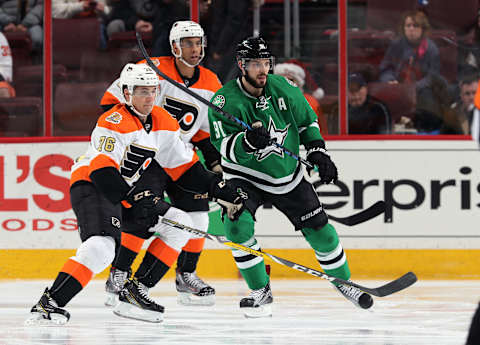 PHILADELPHIA, PA – DECEMBER 10: Chris VandeVelde