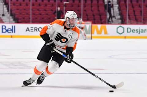 Sean Couturier, Philadelphia Flyers (Photo by Minas Panagiotakis/Getty Images)