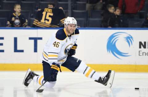 BUFFALO – JANUARY 22: Cody Franson