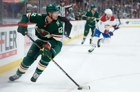 Minnesota Wild, Eric Staal (Photo by Hannah Foslien/Getty Images)