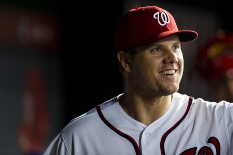 (Photo by Patrick McDermott/Washington Nationals/Getty Images)