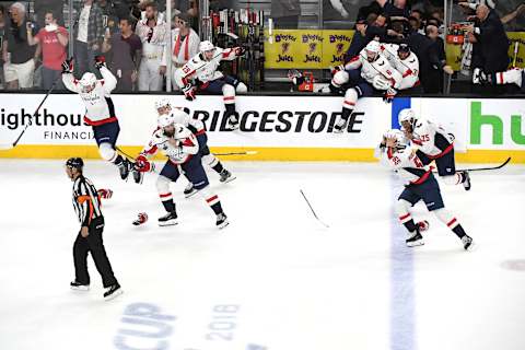 Washington Capitals (Photo by Ethan Miller/Getty Images)