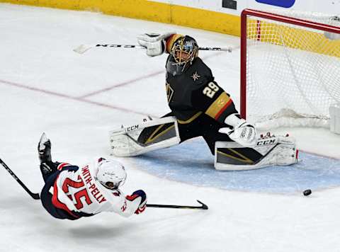 Devante Smith Pelly, Washington Capitals (Photo by Ethan Miller/Getty Images)