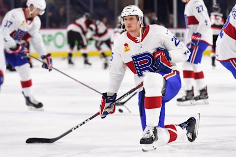 LAVAL, QC – DECEMBER 12: Montreal Canadiens (Photo by David Kirouac/Icon Sportswire via Getty Images)