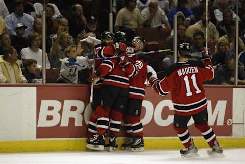 New Jersey Devils (Photo by Brian Bahr/Getty Images/NHLI)