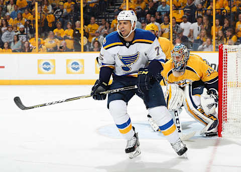 NASHVILLE, TN – APRIL 30: Ryan Reaves