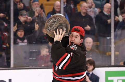 BOSTON, MA – FEBRUARY 12: (Photo by Matthew J. Lee/The Boston Globe via Getty Images)