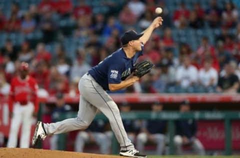 ANAHEIM, CA – SEPTEMBER 30: Andrew Albers. (Photo by Stephen Dunn/Getty Images)