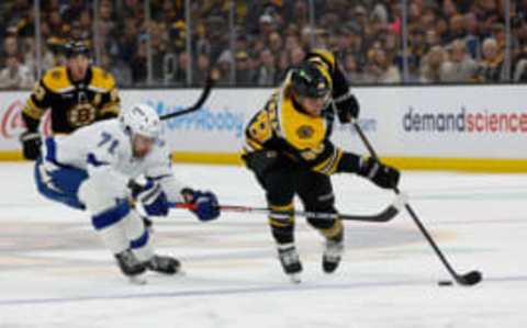 Tampa Bay Lightning Atlantic Division Preview: Boston Bruins