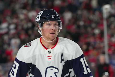 Nicklas Backstrom, Washington Capitals Mandatory Credit: James Guillory-USA TODAY Sports