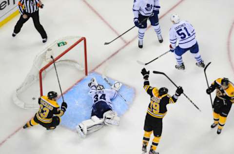 BOSTON, MA – MAY 13: James Reimer