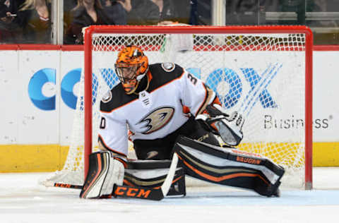 GLENDALE, AZ – APRIL 07: Ryan Miller