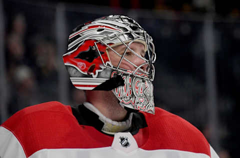 Carolina Hurricanes, Cam Ward (Photo by Ethan Miller/Getty Images)