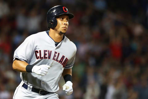 The first free-agent bat the Phillies might catch and sign is Brantley. Photo by Adam Glanzman/Getty Images.