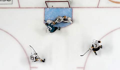 Barclay Goodrow (Photo by Ezra Shaw/Getty Images)