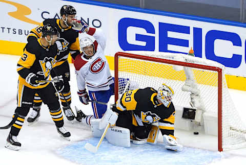 TORONTO, ONTARIO – AUGUST 01: Montreal Canadiens (Photo by Andre Ringuette/Freestyle Photo/Getty Images)