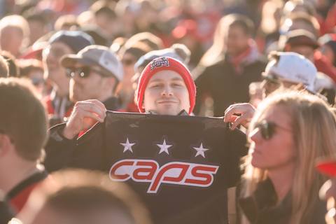 Washington Capitals (Photo by Jacob Kupferman/Getty Images)