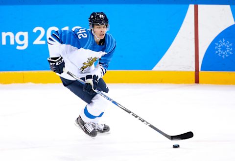 Miro Heiskanen (Photo by Jean Catuffe/Getty Images)