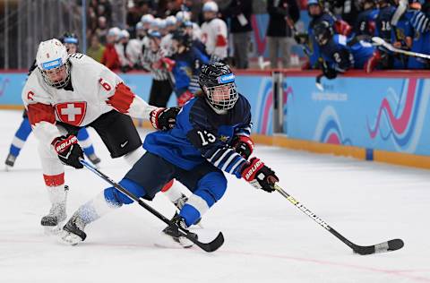 Joakim Kemell. (Photo by Matthias Hangst/Getty Images)