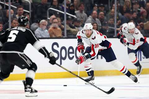 Anthony Mantha, Washington Capitals Mandatory Credit: Kiyoshi Mio-USA TODAY Sports