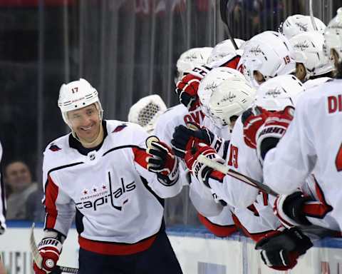 Ilya Kovalchuk, Washington Capitals (Photo by Bruce Bennett/Getty Images)