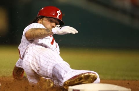 Will Galvis Slide to Another Position Next April? Photo by Rich Schultz/Getty Images.