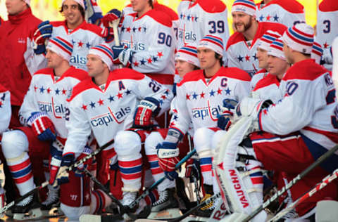 Washington Capitals (Photo by Jamie Squire/Getty Images)